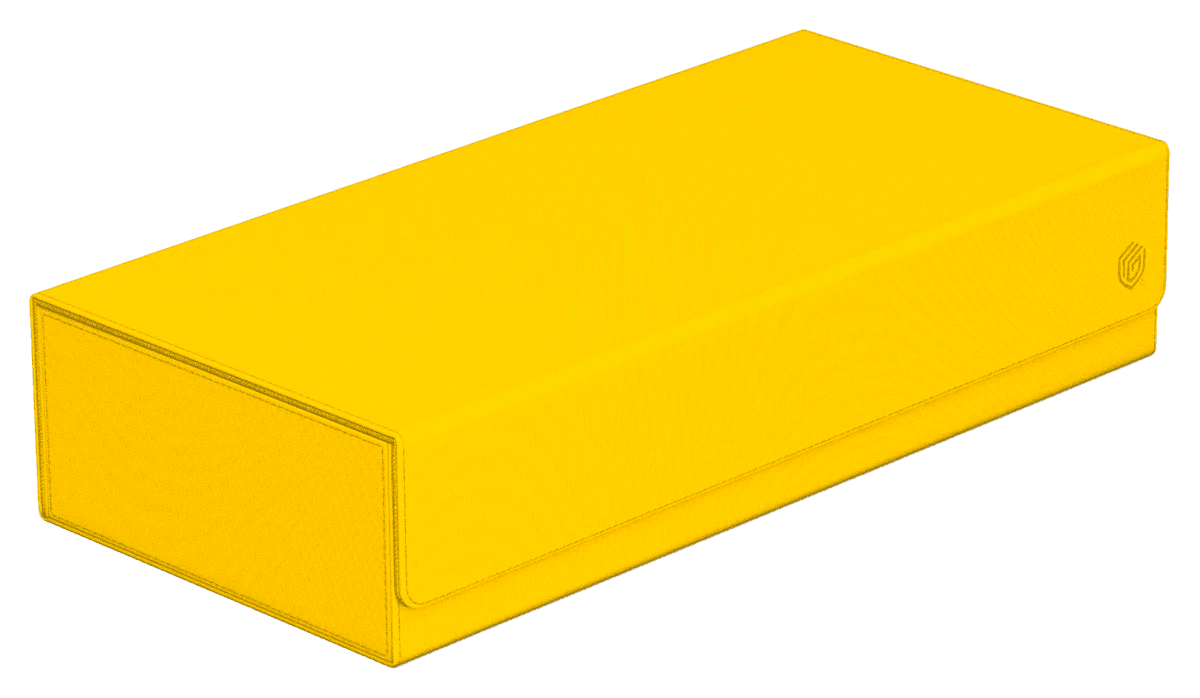 Ultimate Guard SuperHive Flip Case: 2025 Summer Edition 550+ XenoSkin — Dandelion (550 cards)