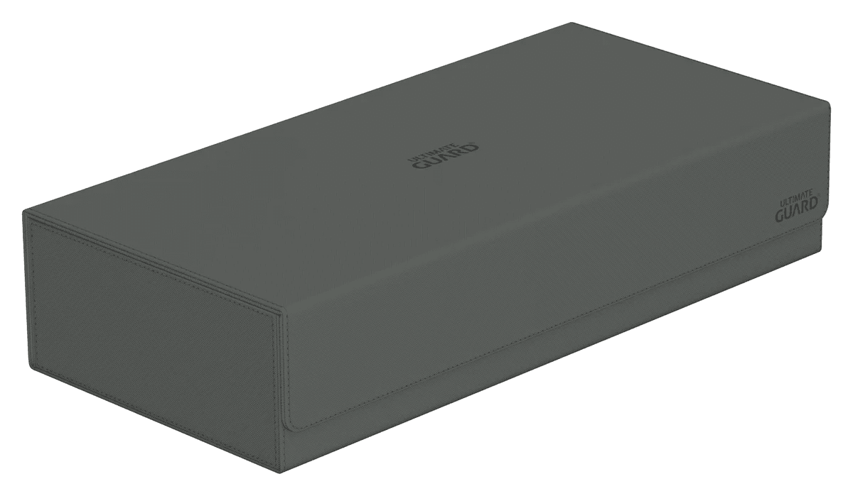 Ultimate Guard SuperHive Flip Case 550+ Monocolor Grey (550 cards)