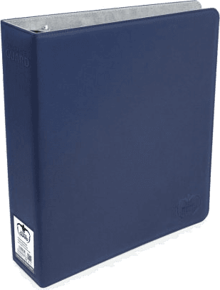 Ultimate Guard Supreme Collector's Album XenoSkin Dark Blue