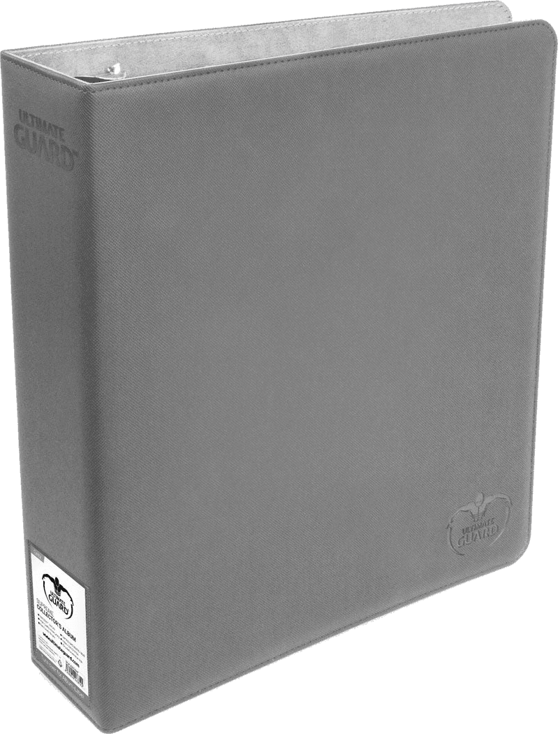 Ultimate Guard Supreme Collector's Album XenoSkin Gray