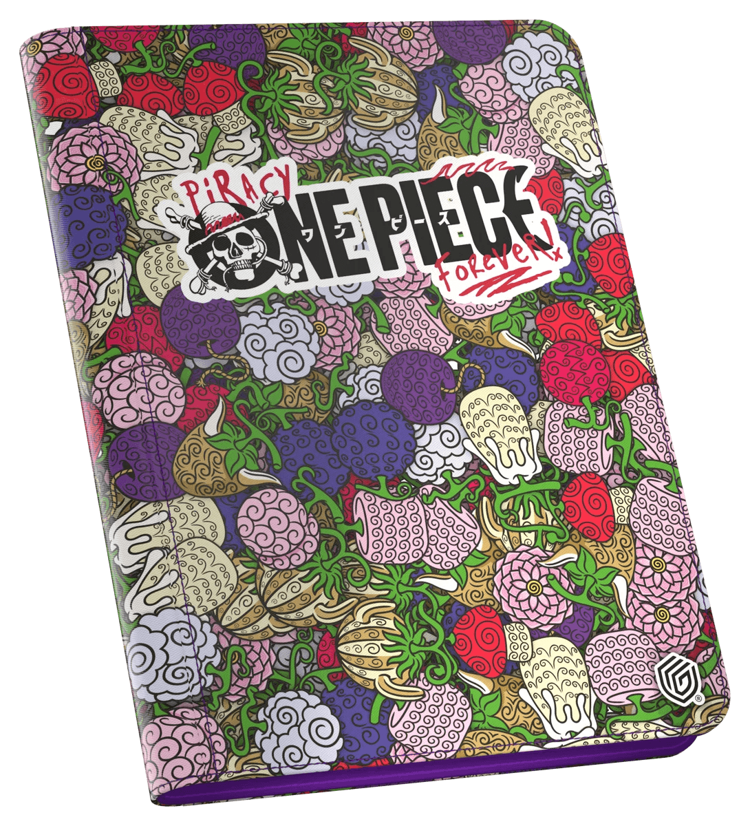 Ultimate Guard Zipfolio 360 Xenoskin One Piece — Devil Fruits