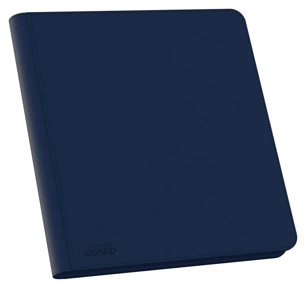Ultimate Guard Zipfolio 480 24-Pocket Xenoskin — Blue (1)