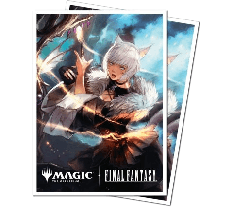 Ultra Pro APEX Sleeves Magic: The Gathering — Final Fantasy - Y'shtola Rhul (105 sleeves)