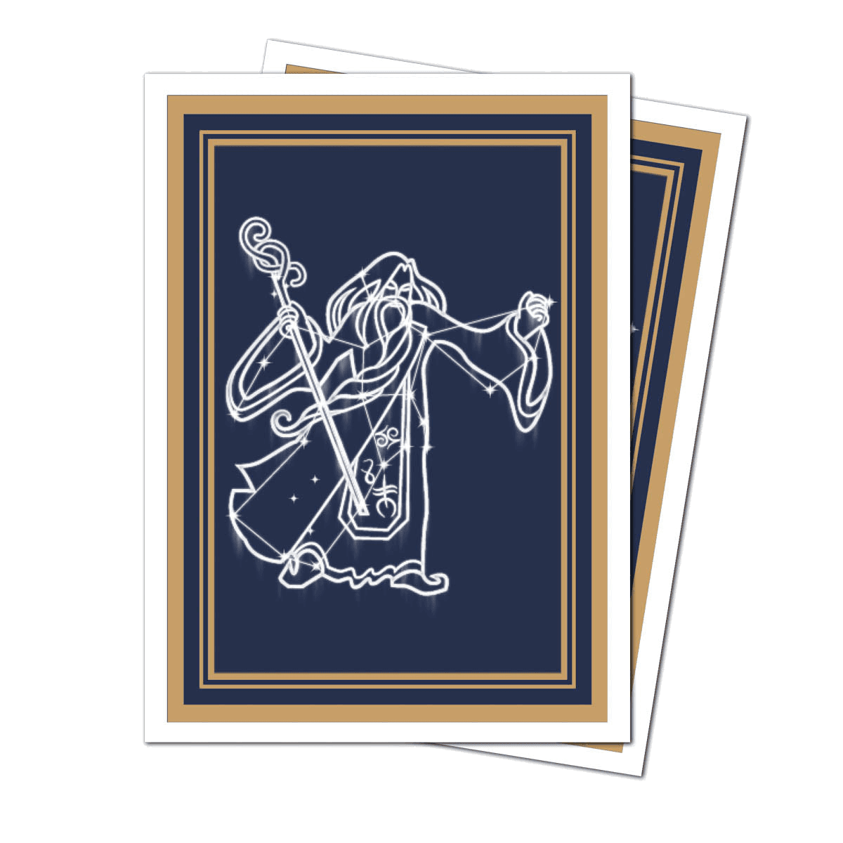 Ultra Pro APEX Sleeves — The Elder Scrolls - Mages Guild (105 sleeves)