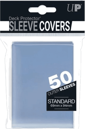 Ultra Pro Deck Protector Covers (50 sleeves)