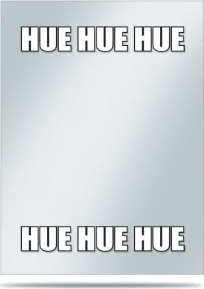 Ultra Pro Deck Protector Covers Memes — Hue Hue Hue (50 sleeves)