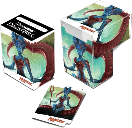 Ultra Pro Deckbox Battle for Zendikar — Kiora, Master of the Depths