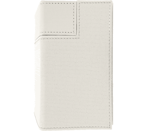 Ultra Pro Deckbox M2 White & White