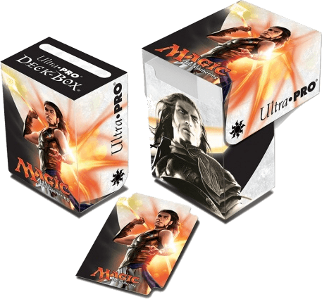 Ultra Pro Deckbox Magic Origins — Gideon