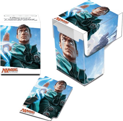 Ultra Pro Deckbox Oath of the Gatewatch — Jace