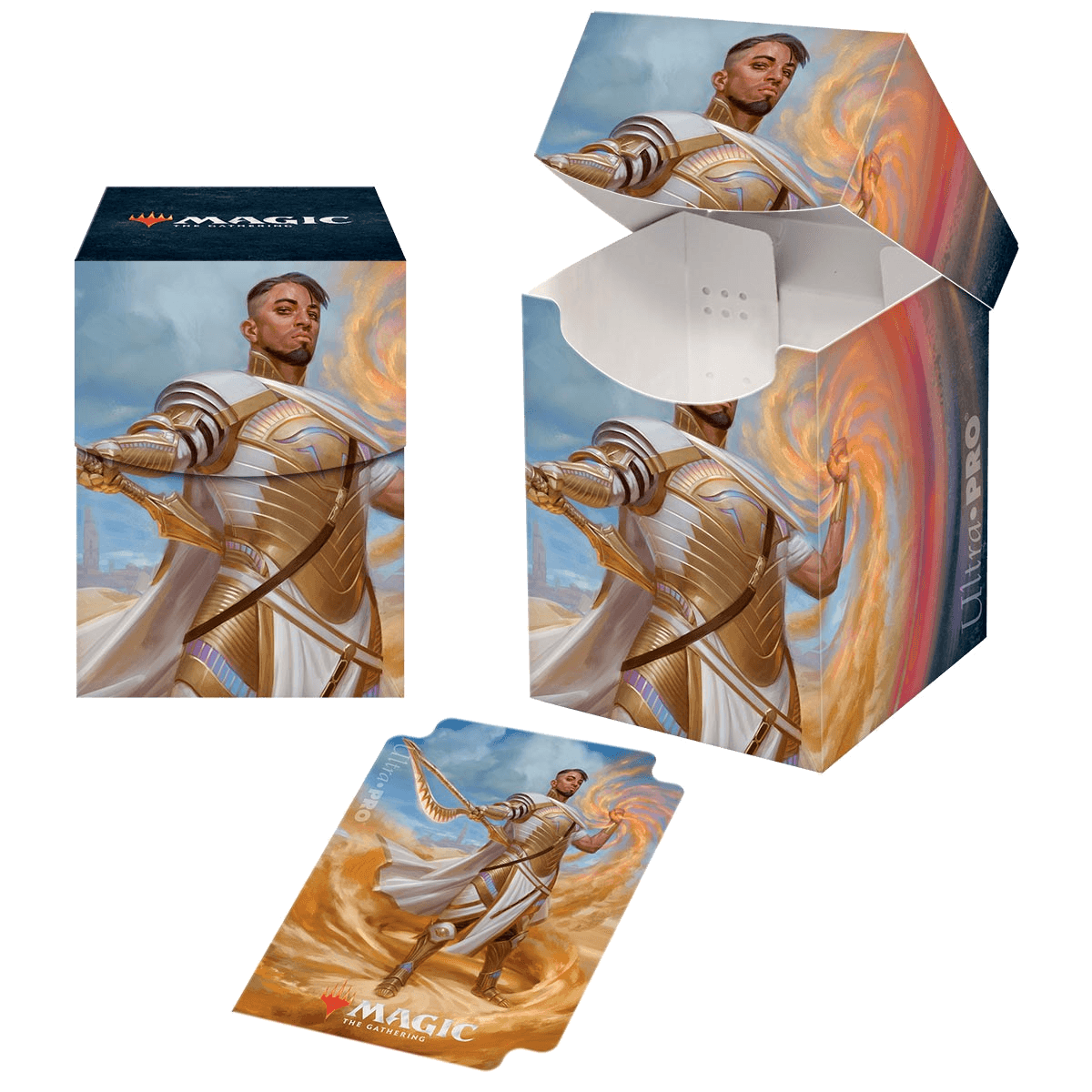Ultra Pro Deckbox Pro 100+ Core Set 2021 — Basri Ket (100 cards)