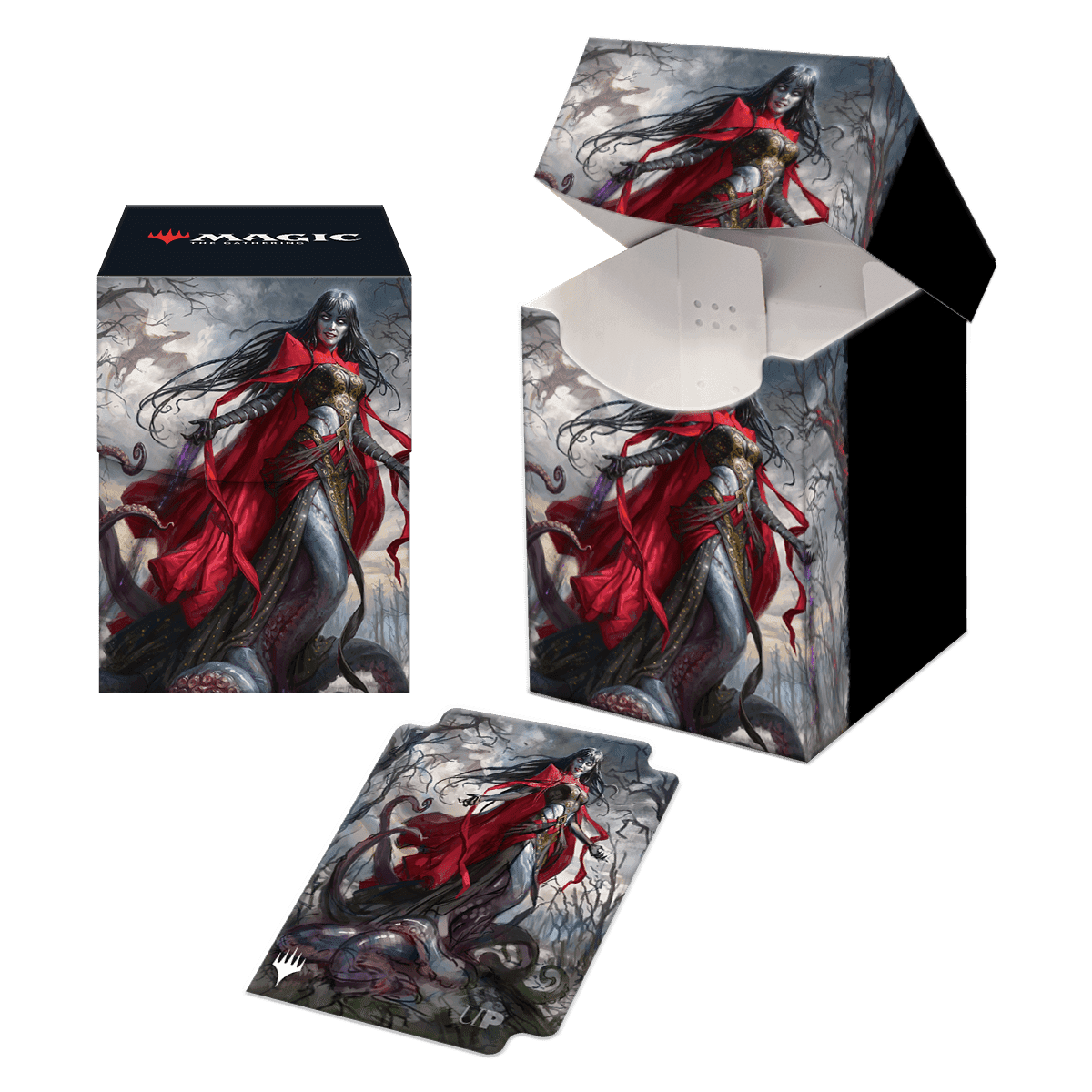 Ultra Pro Deckbox Pro 100+ Modern Horizons 2 — Geyadrone Dihada (100 cards)