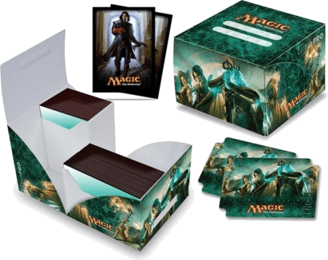 Ultra Pro Deckbox + Sleeves Conspiracy