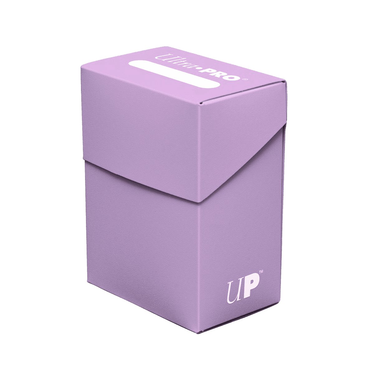 Ultra Pro Deckbox Solid Lilac