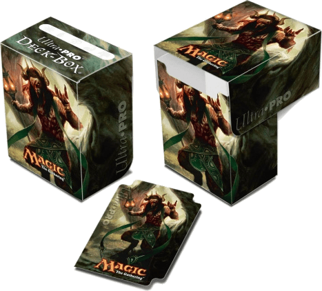 Ultra Pro Deckbox Theros — Xenagos, the Reveler