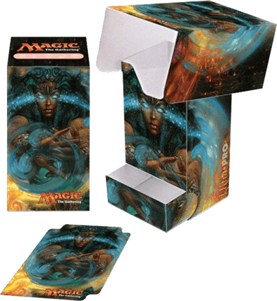 Ultra Pro Deckbox with Tray Eternal Masters — Force of Will