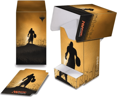 Ultra Pro Deckbox with Tray — Gideon