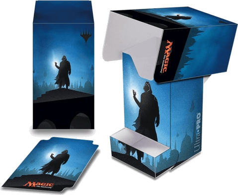 Ultra Pro Deckbox with Tray — Jace