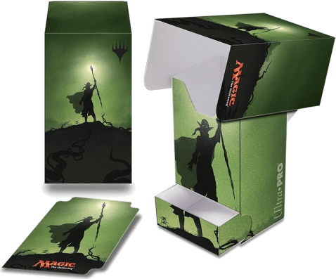 Ultra Pro Deckbox with Tray — Nissa