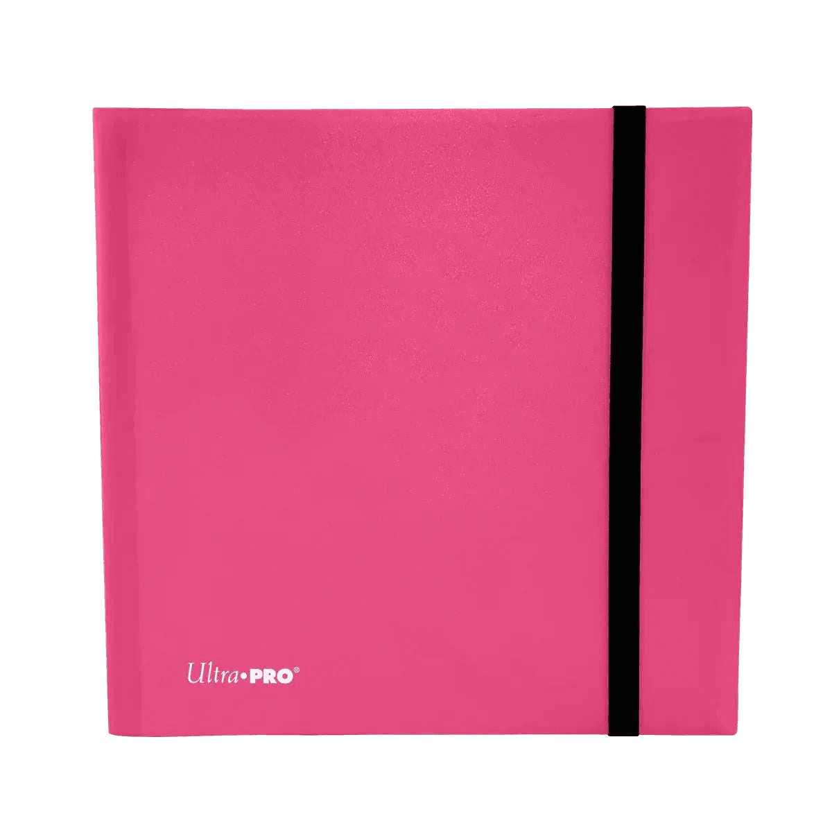 Ultra Pro Eclipse Pro 12 Pocket Binder — Hot Pink