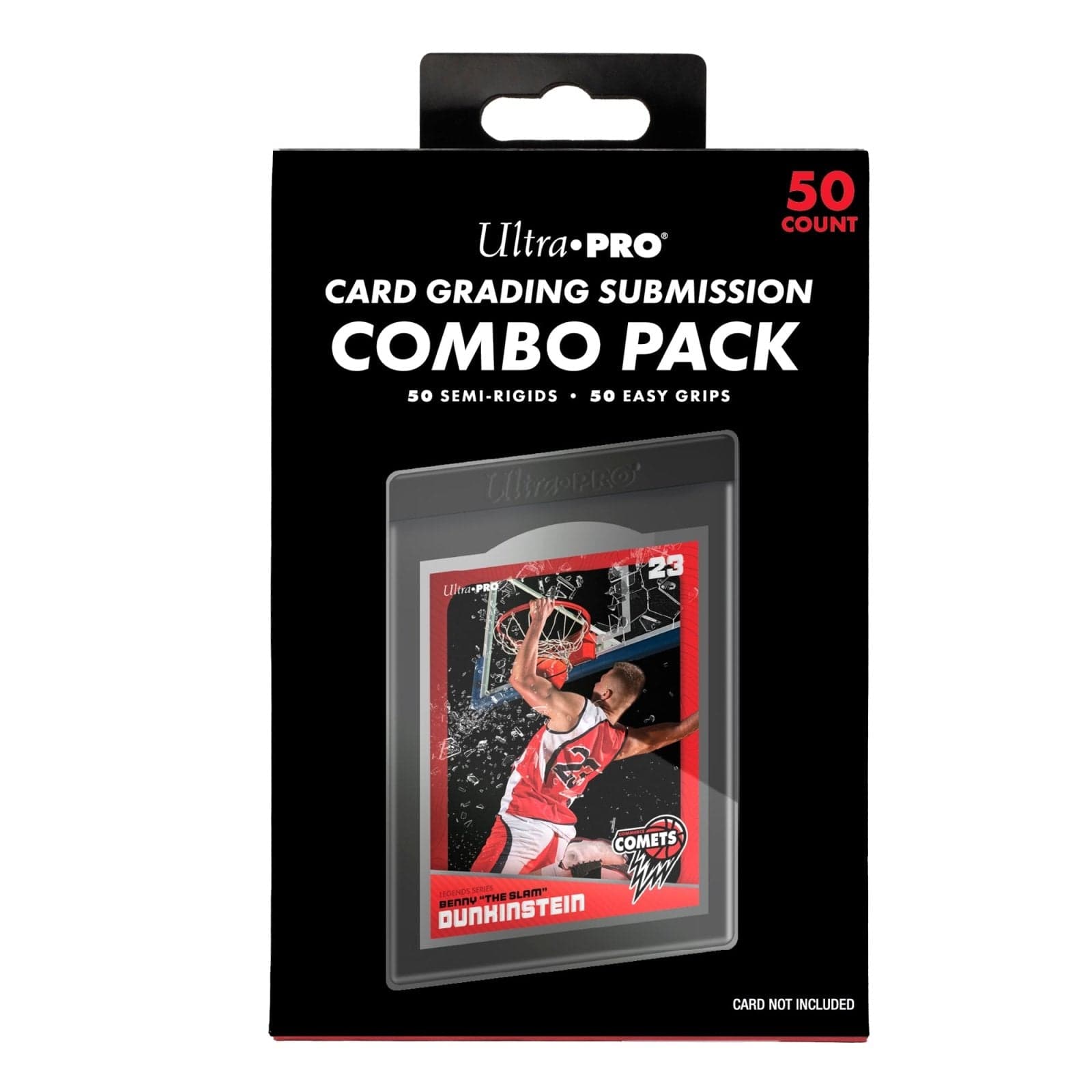 Ultra Pro Grading Card Submission Combo Pack (50)