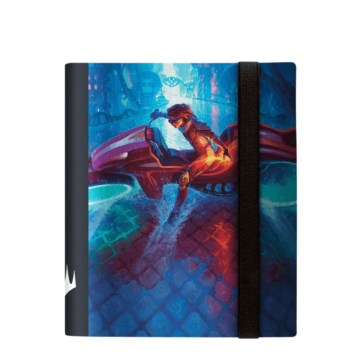 Ultra Pro Magic — The Gathering - Aetherdrift 4 Pocket PRO Binder