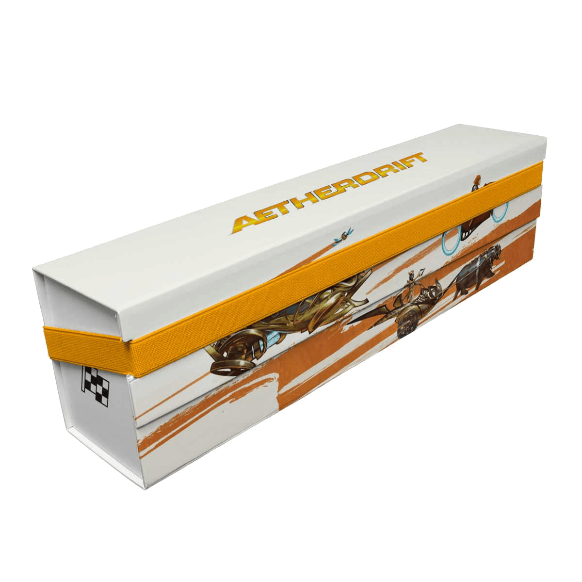 Ultra Pro Magic — The Gathering - Aetherdrift 500+ Flat Pack Storage Box