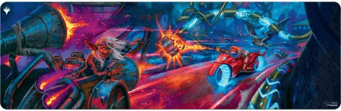Ultra Pro Magic — The Gathering - Aetherdrift Table Playmat