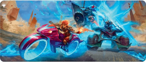 Ultra Pro Magic — The Gathering - Aetherdrift Table Playmat