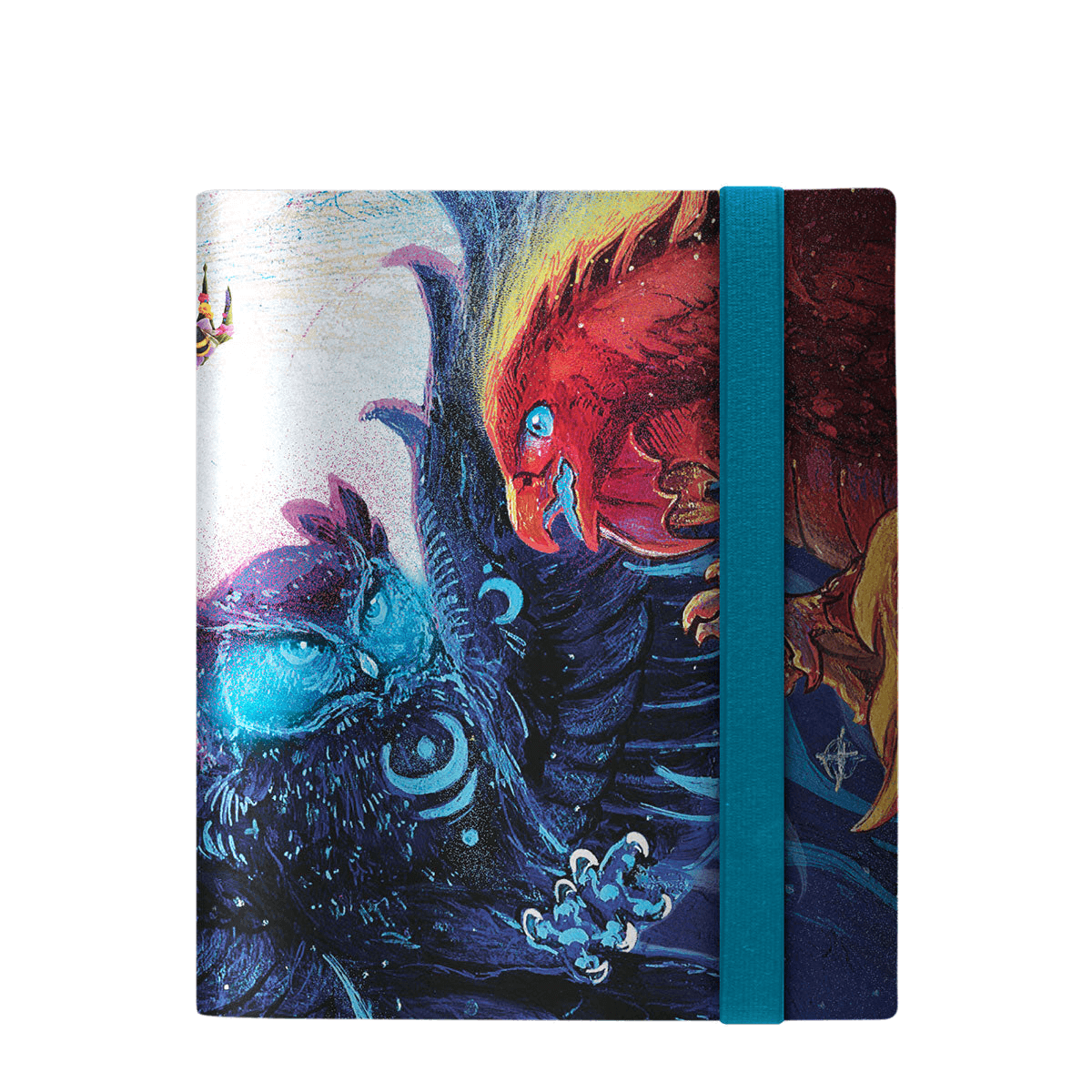 Ultra Pro Magic — The Gathering - Bloomburrow 4 Pocket PRO Binder