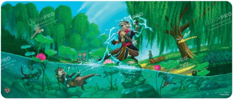 Ultra Pro Magic — The Gathering - Bloomburrow Table Playmat