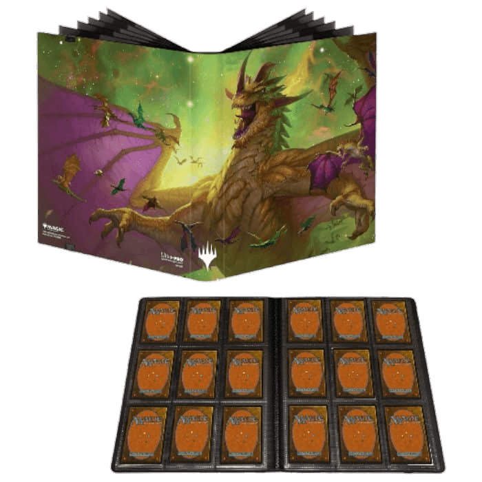 Ultra Pro Magic — The Gathering - Commander Masters 4 Pocket PRO-Binder