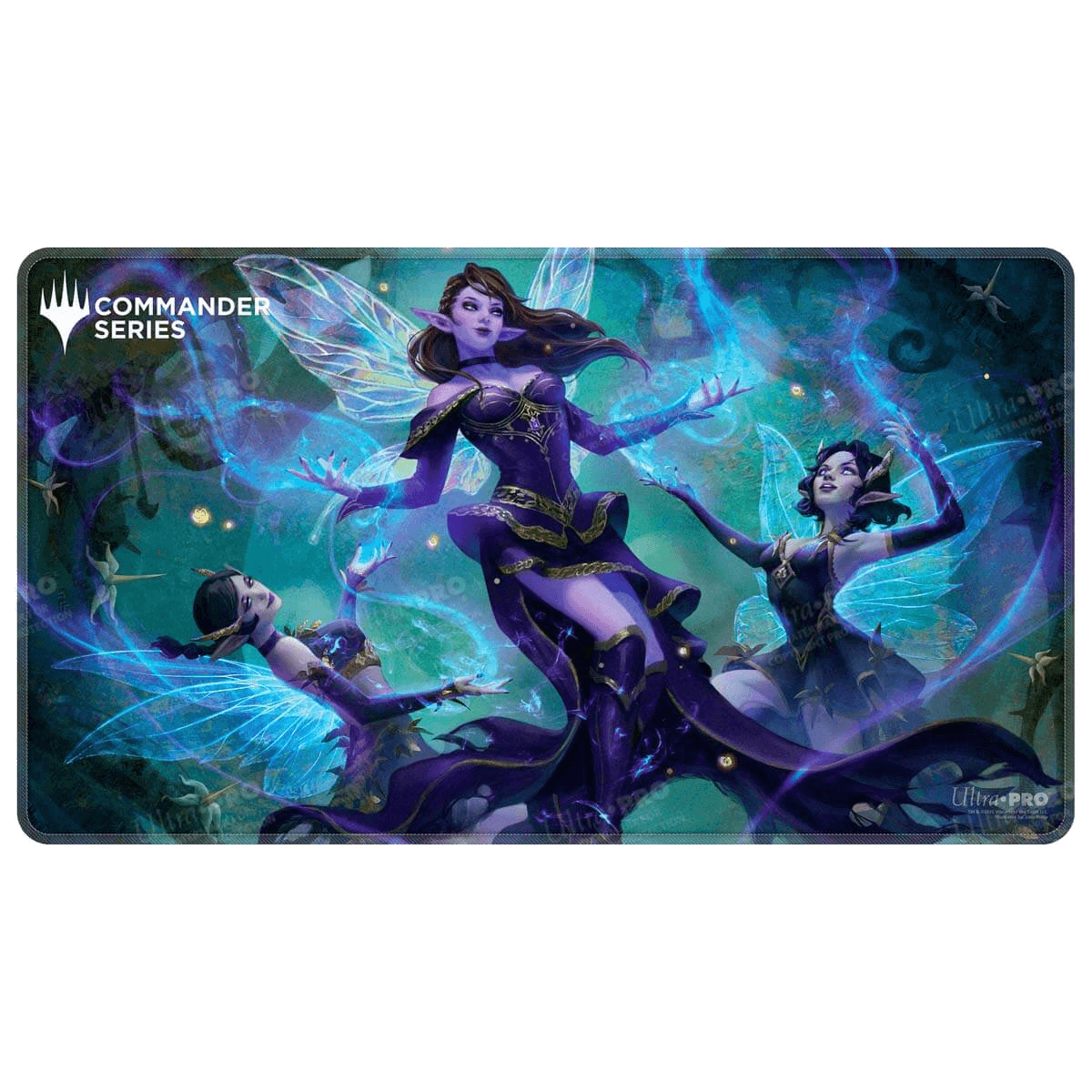 Ultra Pro Magic: The Gathering Commander Playmat — Alela, Cunning Conqueror