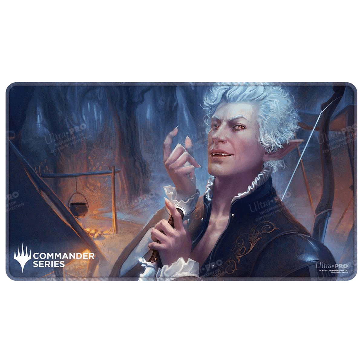Ultra Pro Magic: The Gathering Commander Playmat — Astarion, the Decadent