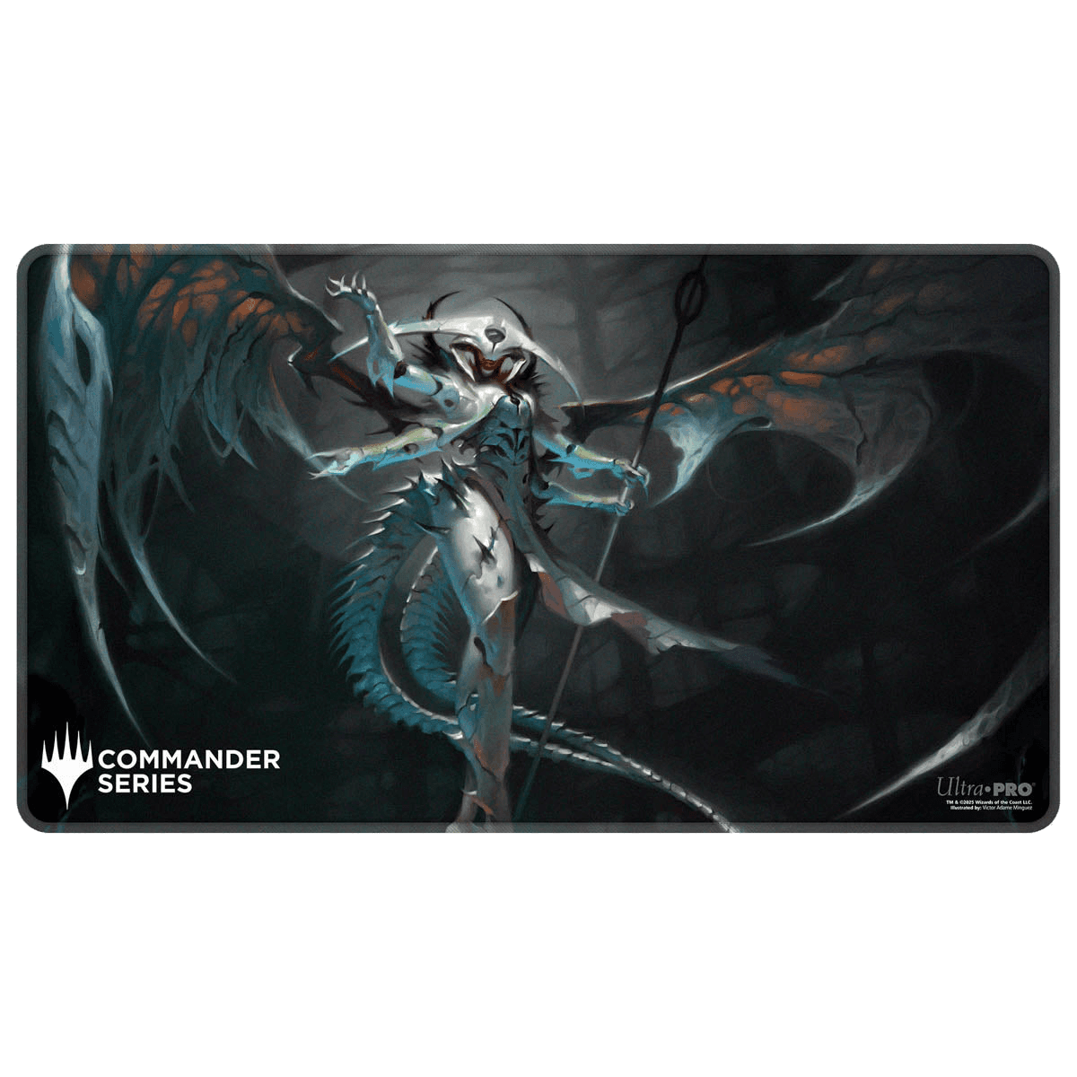 Ultra Pro Magic: The Gathering Commander Playmat — Atraxa, Praetors' Voice