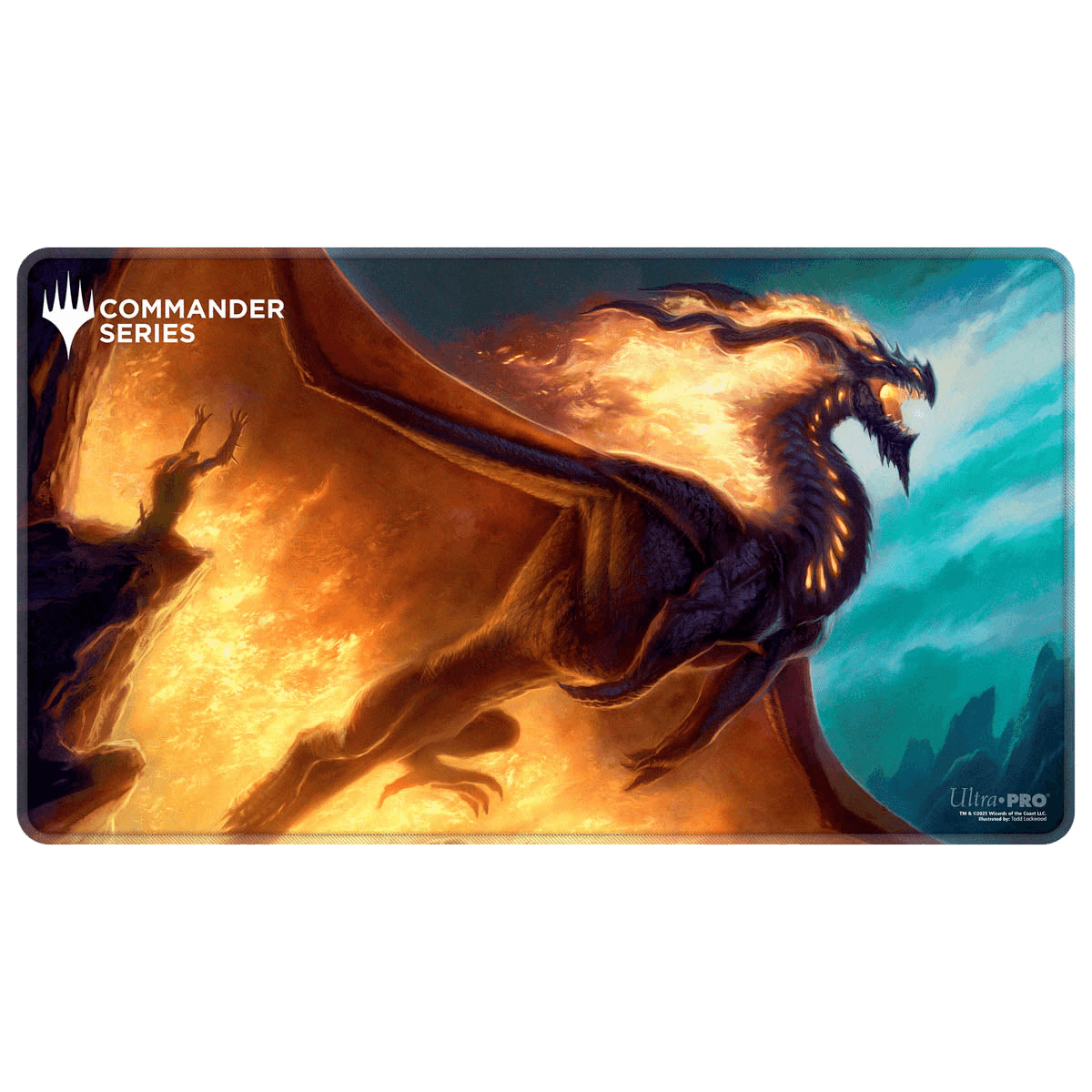 Ultra Pro Magic: The Gathering Commander Playmat — Prossh, Skyraider of Kher