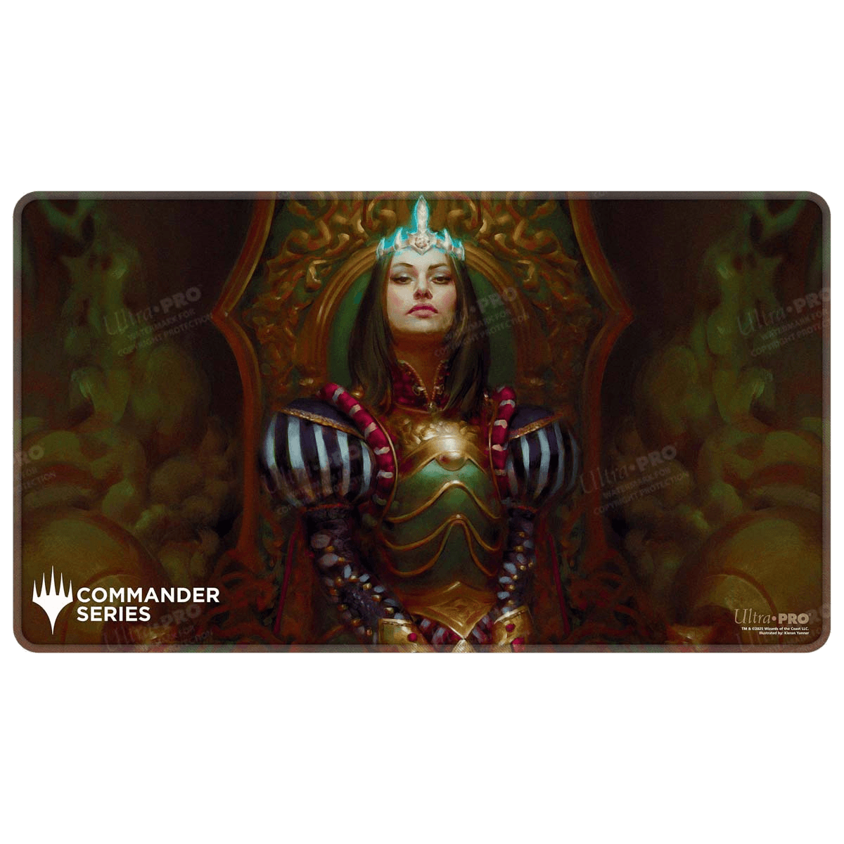 Ultra Pro Magic: The Gathering Commander Playmat — Queen Marchesa