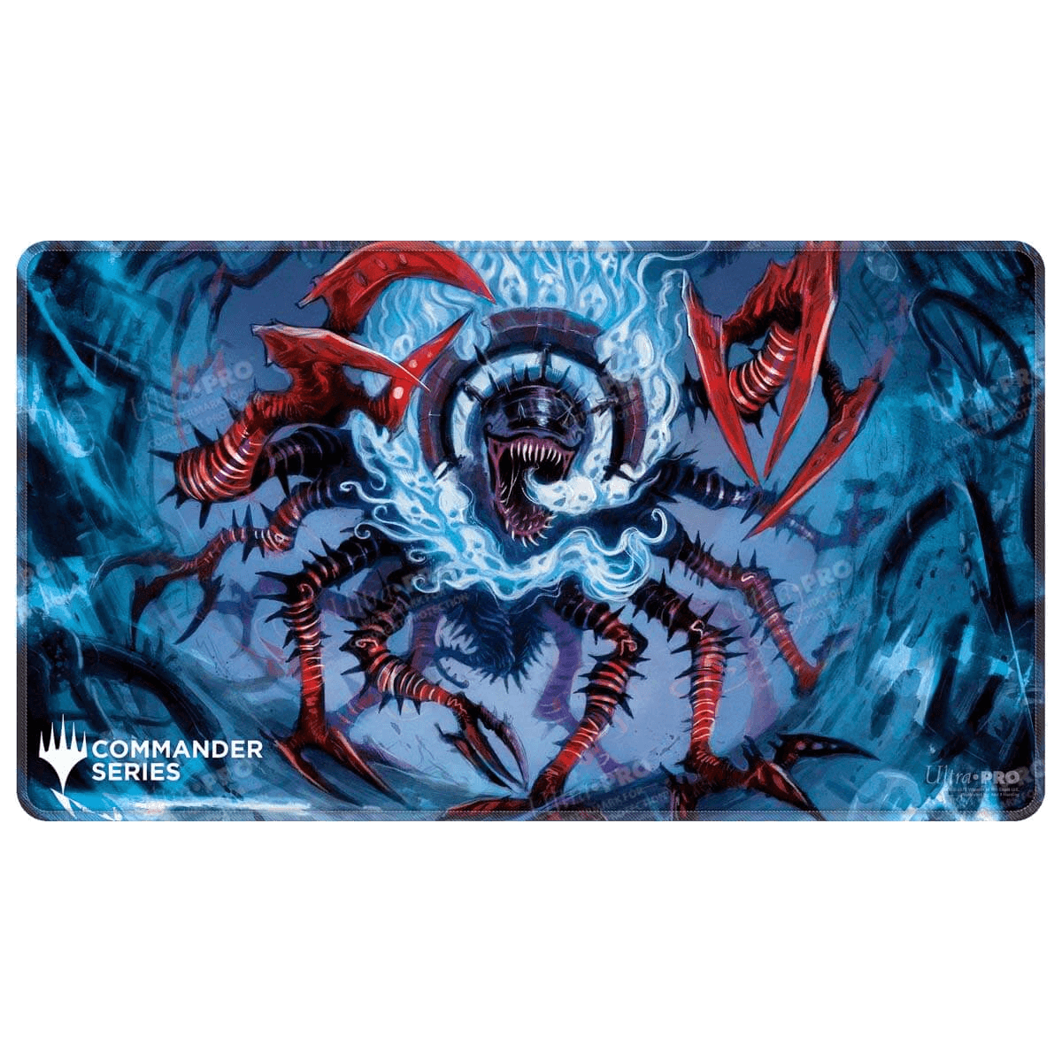 Ultra Pro Magic: The Gathering Commander Playmat — The Mindskinner