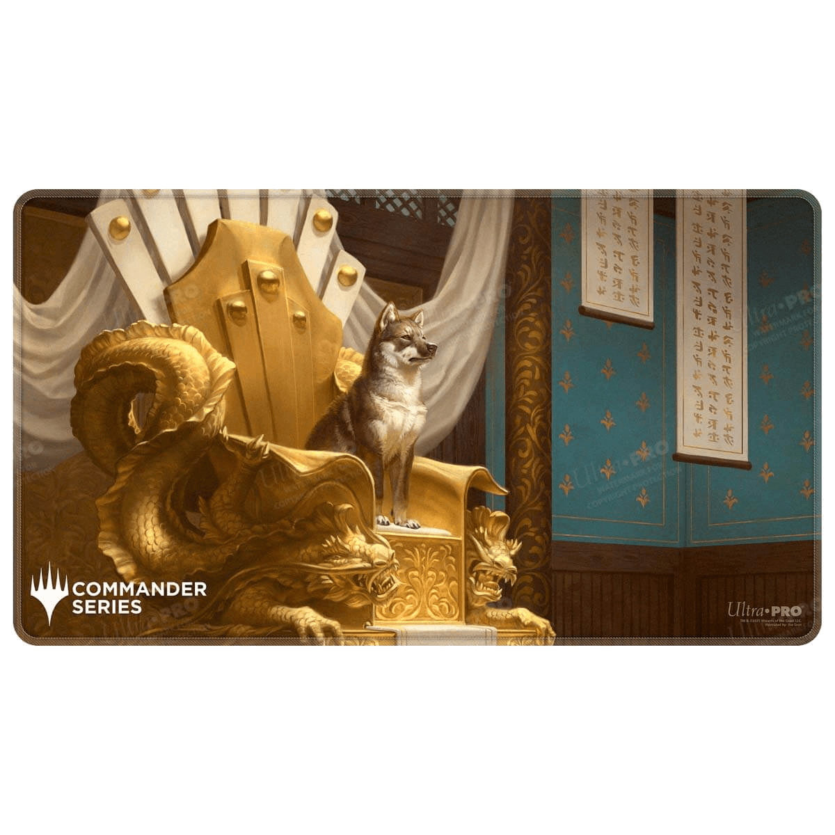 Ultra Pro Magic: The Gathering Commander Playmat — Yoshimaru, Ever Faithful