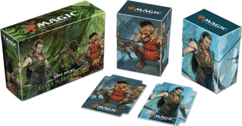 box Elves vs. Inventors Duel Deck