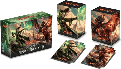 box Nissa vs. Ob Nixilis Duel Deck