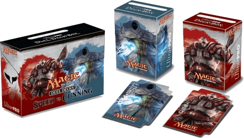 box Speed vs. Cunning Duel Deck