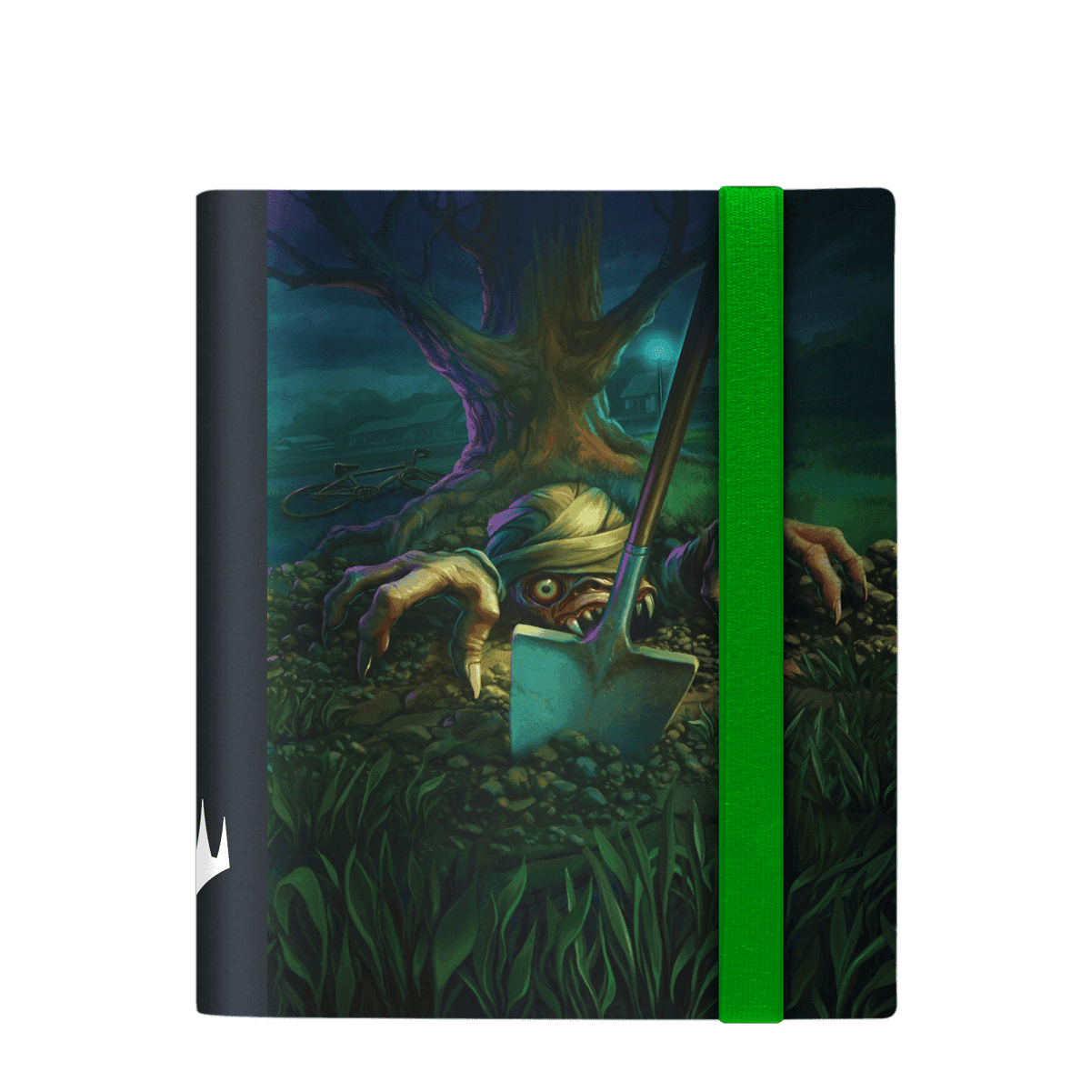 Ultra Pro Magic: The Gathering Duskmourn — House of Horror 4 Pocket PRO Binder