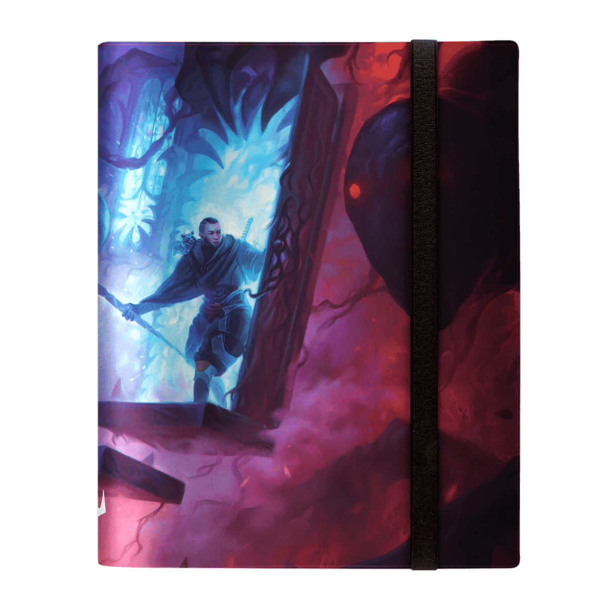 Ultra Pro Magic: The Gathering Duskmourn — House of Horror 9 Pocket PRO-Binder