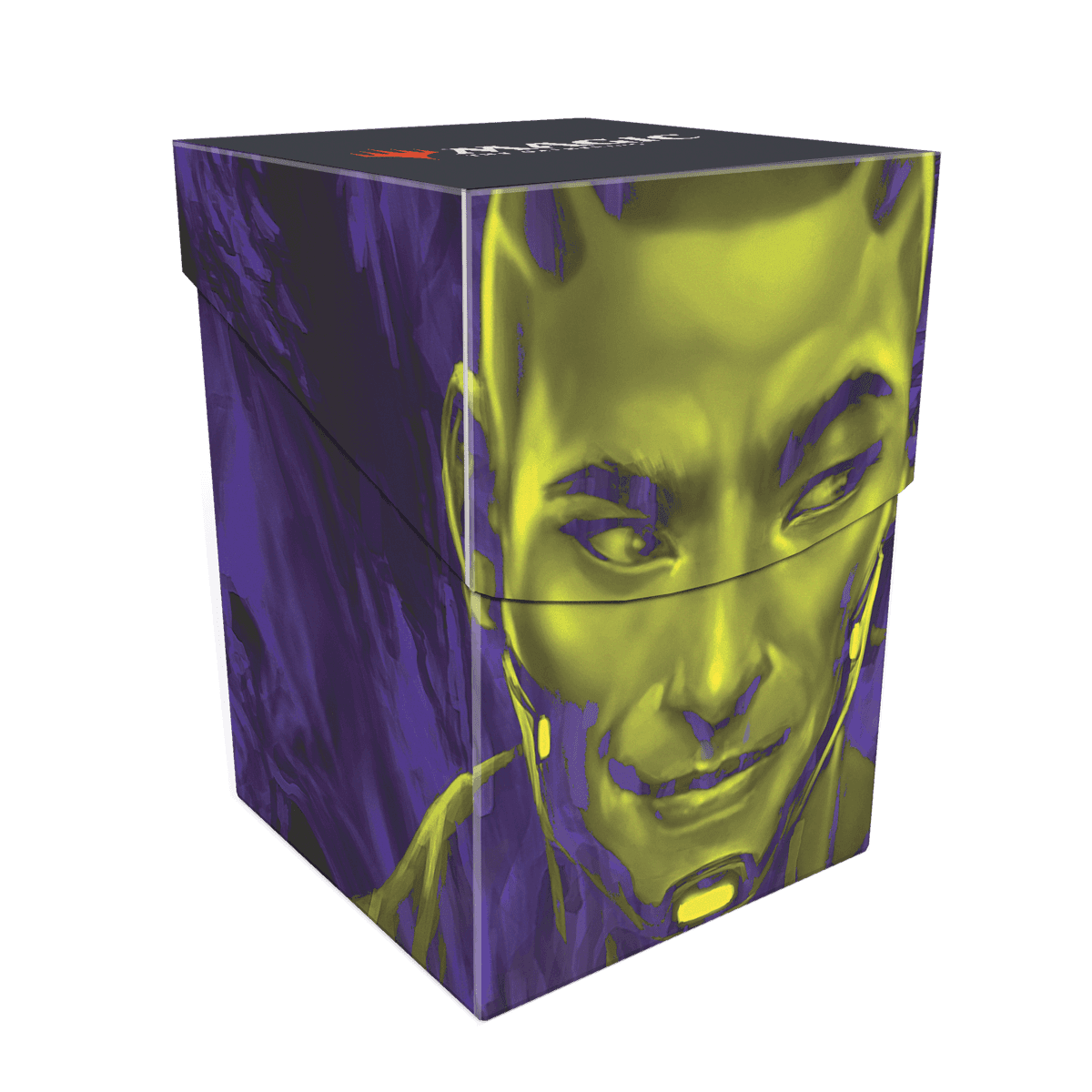 Ultra Pro Magic: The Gathering Duskmourn: House of Horror Pro 100+ Deckbox — Kaito, Bane of Nightmares (100 cards)