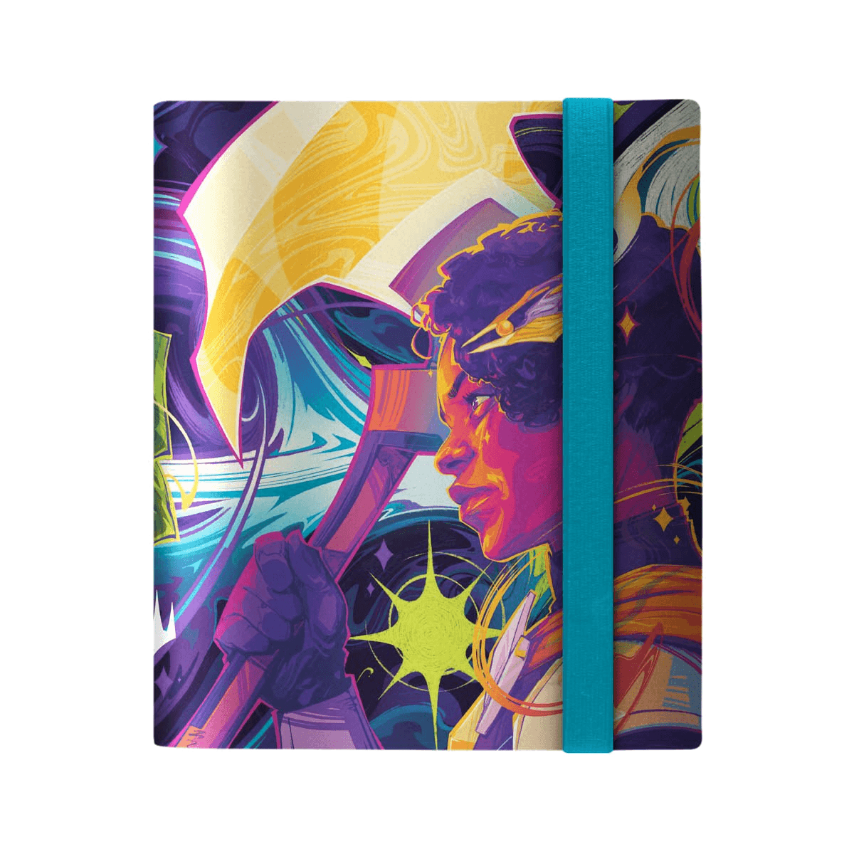 Ultra Pro Magic — The Gathering - Edge of Eternities 4 Pocket PRO Binder