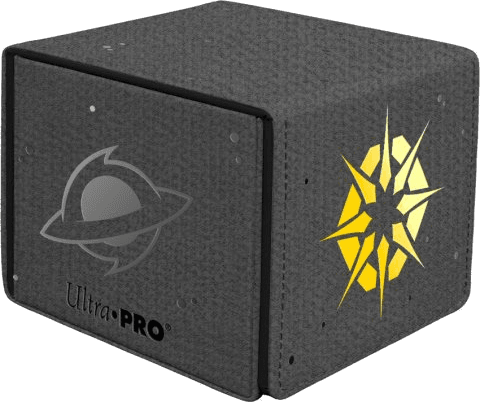 Ultra Pro Magic: The Gathering Edge of Eternities Alcove Edge Deckbox — Sunstar