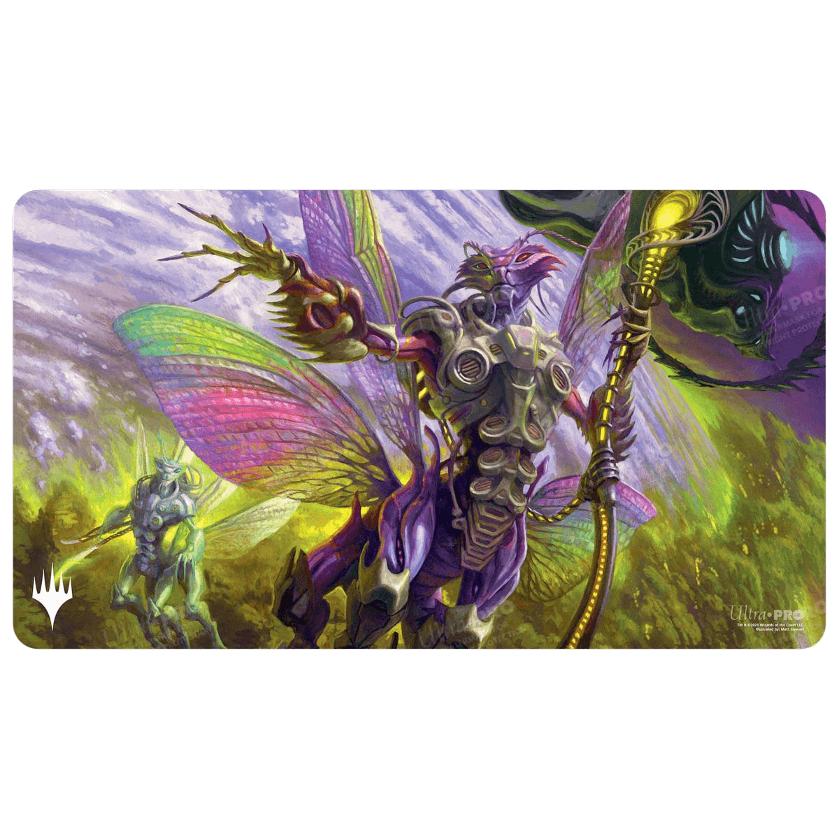 Ultra Pro Magic: The Gathering Edge of Eternities Commander Playmat — World Shaper