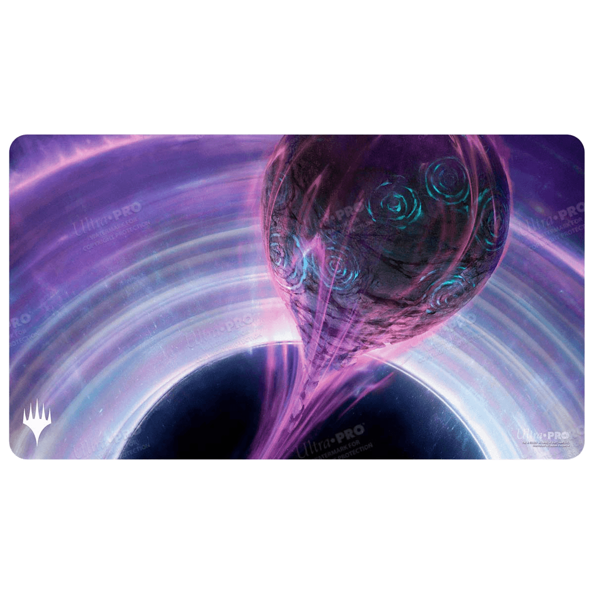 Ultra Pro Magic: The Gathering Edge of Eternities Playmat — Susur Secundi, Void Altar