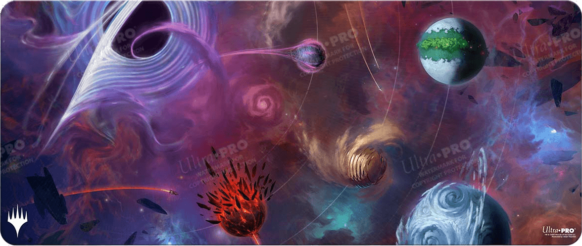 Ultra Pro Magic — The Gathering - Edge of Eternities Table Playmat